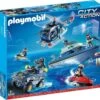 Playmobil Mega Set Fuerzas Especiales 9043