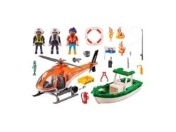 Playmobil Rescue Action Mision De Rescate Marítimo 70491 7 Playmobil Rescue Action Mision De Rescate Marítimo 70491 -Juguetes Descuento Tienda 1999968727g03