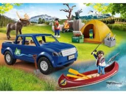Playmobil Wild Life Club Set De Camping De Playmobil 5669 9 Playmobil Wild Life Club Set De Camping De Playmobil 5669 -Juguetes Descuento Tienda 1999970450g02