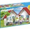Playmobil City Life Tienda De Mascotas Maletín De Ploymobil 5633