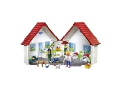 Playmobil City Life Tienda De Mascotas Maletín De Ploymobil 5633 -Juguetes Descuento Tienda 1999970451g03