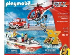 Playmobil Rescate De Incendios De Playmobil 9319 13 Playmobil Rescate De Incendios De Playmobil 9319 -Juguetes Descuento Tienda 1999970455g06