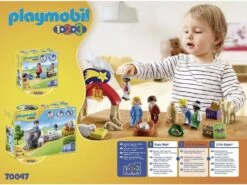 Playmobil 1,2,3 Mi Primer Belen De Playmobil 71140 7 Playmobil 1,2,3 Mi Primer Belen De Playmobil 71140 -Juguetes Descuento Tienda 1999970483g03