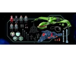 Playmobil Star Trek Klingon Bird-of-Prey 71089 13 Playmobil Star Trek Klingon Bird-of-Prey 71089 -Juguetes Descuento Tienda 1999970516g02