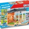 Playmobil City Life Gimnasio Extensión De Playmobil 71328