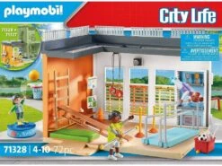 Playmobil City Life Gimnasio Extensión De Playmobil 71328 11 Playmobil City Life Gimnasio Extensión De Playmobil 71328 -Juguetes Descuento Tienda 1999970585g05