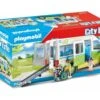 Playmobil City Life Autobus Escolar De Playmobil 71329
