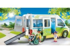 Playmobil City Life Autobus Escolar De Playmobil 71329 -Juguetes Descuento Tienda 1999970586g03