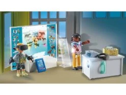 Playmobil City Life Aula Virtual De Playmobil 71330 -Juguetes Descuento Tienda 1999970588g02