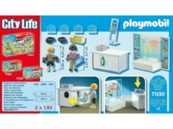 Playmobil City Life Aula Virtual De Playmobil 71330 -Juguetes Descuento Tienda 1999970588g05