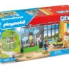 Playmobil City Life Aula Climatológica De Playmobil 71331