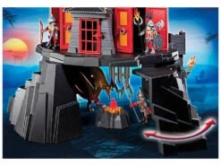 Playmobil Gran Castillo Del Dragón Asiático 5479 -Juguetes Descuento Tienda 30183g02
