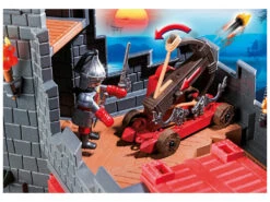 Playmobil Gran Castillo Del Dragón Asiático 5479 -Juguetes Descuento Tienda 30183g03