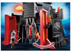 Playmobil Gran Castillo Del Dragón Asiático 5479 -Juguetes Descuento Tienda 30183g05