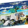 Playmobil Camaleón Con Gene 6692