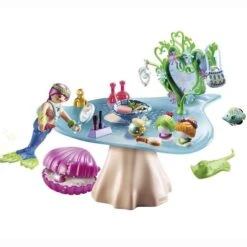 Playmobil - Salón De Belleza Con Joya 70096 -Juguetes Descuento Tienda medias 10