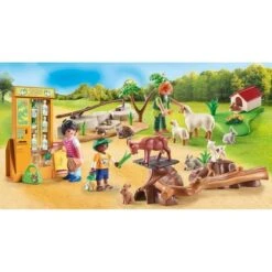 Playmobil - Zoo De Mascotas Con Animales De Juguete ㅤ 13 Playmobil - Zoo De Mascotas Con Animales De Juguete ㅤ -Juguetes Descuento Tienda medias 103