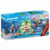 Playmobil - Salón Coral De Sirenas 70368