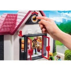 Playmobil - Colegio - 6865 -Juguetes Descuento Tienda medias 118