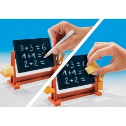 Playmobil - Colegio - 6865 -Juguetes Descuento Tienda medias 119