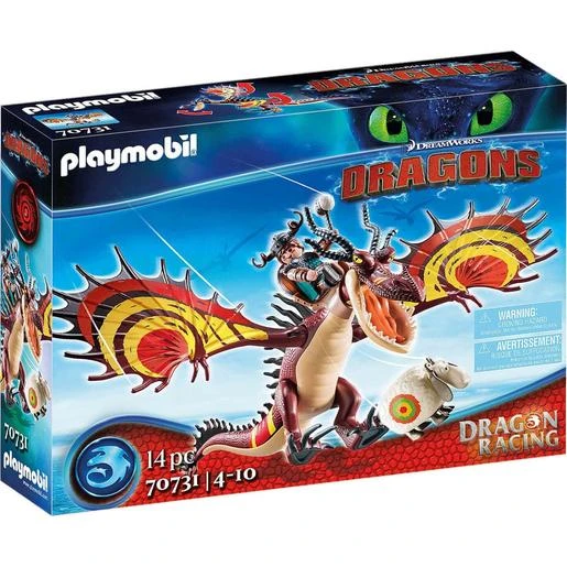 Playmobil - Garfios Y Patán Mocoso 70731 2 Playmobil - Garfios Y Patán Mocoso 70731 - Imagen 2