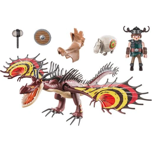 Playmobil - Garfios Y Patán Mocoso 70731 3 Playmobil - Garfios Y Patán Mocoso 70731 - Imagen 3