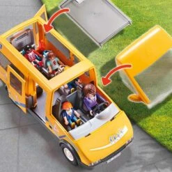 Playmobil - Autobús Escolar - 9419 -Juguetes Descuento Tienda medias 145