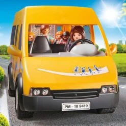 Playmobil - Autobús Escolar - 9419 -Juguetes Descuento Tienda medias 147