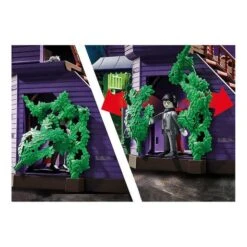 Playmobil - Scooby Doo Aventura En La Mansión Misteriosa -Juguetes Descuento Tienda medias 154