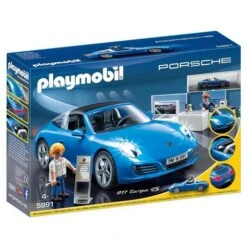Playmobil - Porsche 911 Targa 4S - 5991