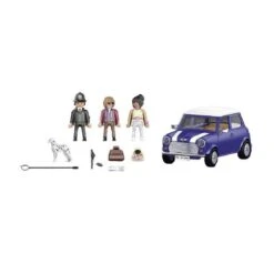 Playmobil - Mini Cooper - 70921 6 Playmobil - Mini Cooper - 70921 -Juguetes Descuento Tienda medias 163