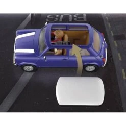Playmobil - Mini Cooper - 70921 7 Playmobil - Mini Cooper - 70921 -Juguetes Descuento Tienda medias 164