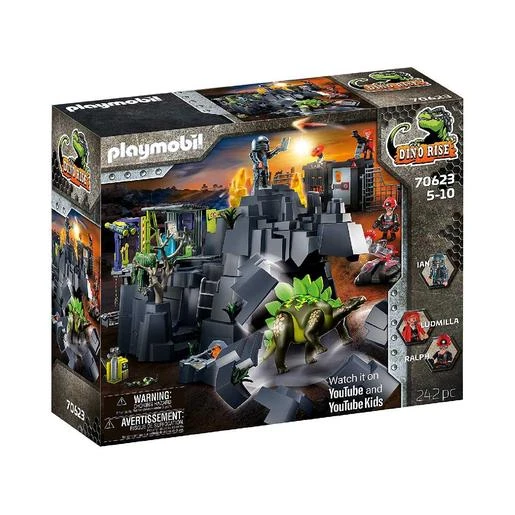 Playmobil - Dino Rise - 70623 1 Playmobil - Dino Rise - 70623