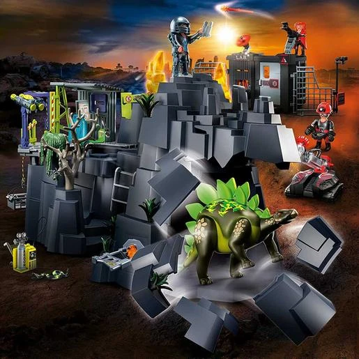 Playmobil - Dino Rise - 70623 2 Playmobil - Dino Rise - 70623 - Imagen 2