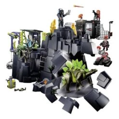 Playmobil - Dino Rise - 70623 11 Playmobil - Dino Rise - 70623 -Juguetes Descuento Tienda medias 169