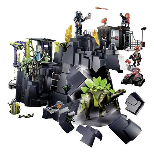 Playmobil - Dino Rise - 70623 5 Playmobil - Dino Rise - 70623 - Imagen 5