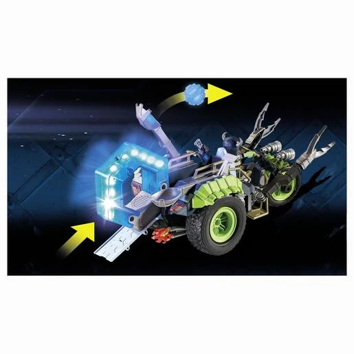 Playmobil - Arctic Rebels Triciclo De Hielo 70232 3 Playmobil - Arctic Rebels Triciclo De Hielo 70232 - Imagen 3