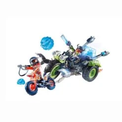 Playmobil - Arctic Rebels Triciclo De Hielo 70232 8 Playmobil - Arctic Rebels Triciclo De Hielo 70232 -Juguetes Descuento Tienda medias 186