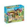 Playmobil - Granja Con Silo - 70132