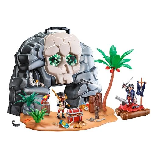 Playmobil - Isla Pirata Portátil - 70113 4 Playmobil - Isla Pirata Portátil - 70113 - Imagen 4