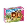 Playmobil - Heidi Establo De Cabras De Pedro - 70255