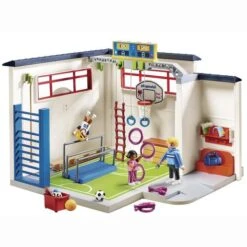 Playmobil - Gimnasio -Juguetes Descuento Tienda medias 231