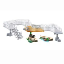 Playmobil - Extensión Plataforma De Observación Zoo 70348 6 Playmobil - Extensión Plataforma De Observación Zoo 70348 -Juguetes Descuento Tienda medias 240