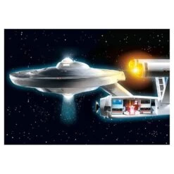Playmobil - Star Trek - U.S.S. Enterprise NCC-1701 - 70548 -Juguetes Descuento Tienda medias 245
