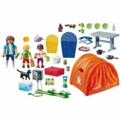 Playmobil - Tienda De Campaña - 70089 7 Playmobil - Tienda De Campaña - 70089 -Juguetes Descuento Tienda medias 263