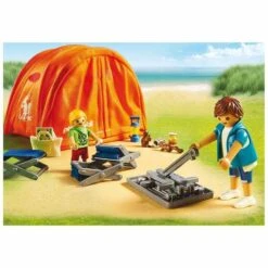 Playmobil - Tienda De Campaña - 70089 8 Playmobil - Tienda De Campaña - 70089 -Juguetes Descuento Tienda medias 264