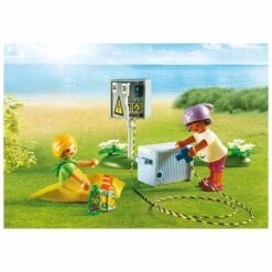 Playmobil - Tienda De Campaña - 70089 9 Playmobil - Tienda De Campaña - 70089 -Juguetes Descuento Tienda medias 265