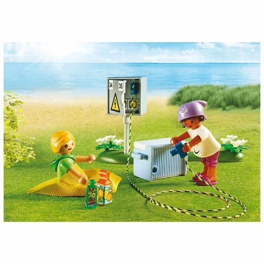 Playmobil - Tienda De Campaña - 70089 5 Playmobil - Tienda De Campaña - 70089 - Imagen 5