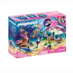 Playmobil - Concha Con Luz 70095