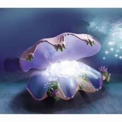 Playmobil - Concha Con Luz 70095 -Juguetes Descuento Tienda medias 268